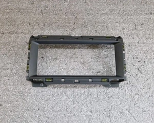 JAGUAR F-PACE X761 16-20 MASCHERINA CORNICE DISPLAY SCHERMO HK83047A04 ORIGINALE - Foto 1 di 4