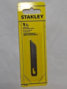 Stanley Sheepfoot Knife Blade #11-040 NEW in package - Picture 1 of 6