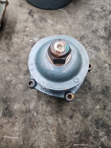Detroit Diesel Accessory Drive Pulley 23509201 8929532 for sale online ...