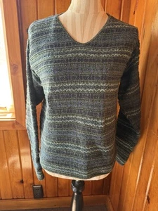 Vintage Alps Sweater Retro Groovy Style Sweater Size Medium Woman’s - Picture 1 of 6