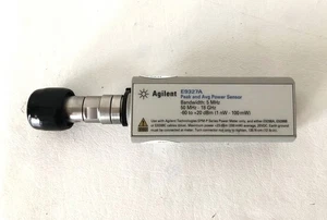 Keysight Agilent E9327A 50MHz-18GHz E-Series Peak and Average Power Sensor - Picture 1 of 3