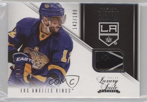 2013-14 Panini Rookie Anthology Luxury Suite Memorabilia /199 Marian Gaborik #32 - Foto 1 di 4