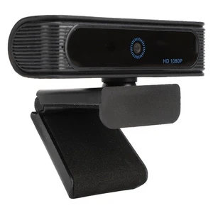 Facial Recognition Webcam For Windo-ws 10 11 HD 1080P 30FPS USB PC Webcam Fo NEW - Afbeelding 1 van 12