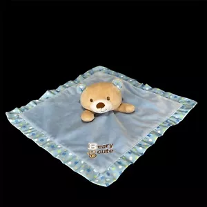 Garanimals Sonajero Lovey Peluche Oso Peluche Animal Manta Satinado Terciopelo Juguete - Imagen 1 de 6