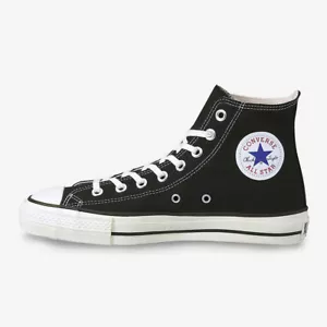 Converse Canvas All Star J HI Black MADE IN JAPAN Limited CHUCK TAYLOR Very Rare - Picture 1 of 10