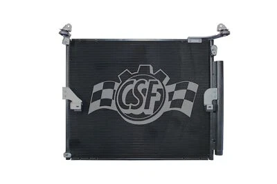 CSF A/C Condenser for 10-21 4Runner 10740 - Image 1 of 4
