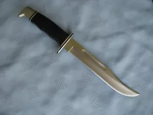 Vintage Buck #120 General Jagdmesser mit feststehender Klinge, 1972-1986 - Bild 1 von 9