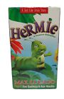 Hermie A Common Caterpillar VHS 2002 Max Lucado Tim Conway Don Knotts