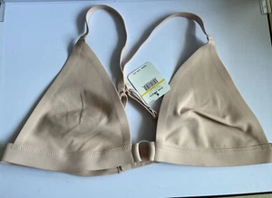 Free People Intimally Oh Scuba Bralette antica conchiglia misura media - Foto 1 di 6