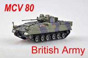 Easy Model 1/72 British Army MCV-80 Infantry Fighting Vehicle #35037 - Picture 1 of 7