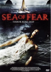 DVD FILM Movie - SEA OF FEAR - TERROR RUNS DEEP - Bild 1 von 1