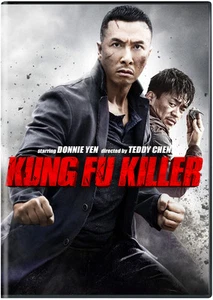 Kung Fu Killer (2015, DVD)(WGU01634D) Donnie Yen (aka Kung Fu Jungle) - Picture 1 of 7