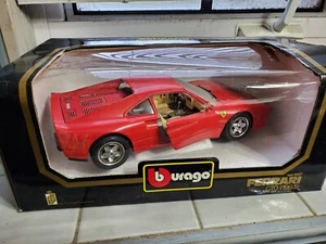 Bburago 1/18 Ferrari GTO 1984 - Picture 1 of 14