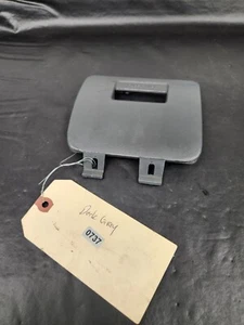 1992 - 1993 Ford F150 F250 F350 Dark Gray Bronco Lower Dash Panel Fuse Cover - Picture 1 of 5