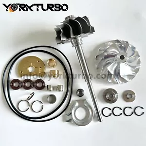 Upgrade Turbo Repair Rebuild Kit for HE300VG 5354525 5354486 6411519RX - Picture 1 of 13