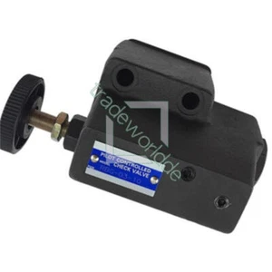 1PC YUKEN RBG-03-10 HYDRAULIC BALANCING VALVE NEW - Picture 1 of 1