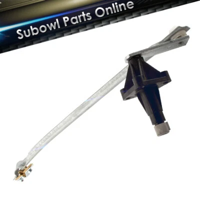 Enlace de transmisión limpiaparabrisas lateral derecho/pasajero para Chevy Blazer GMC Foto 1 de 4