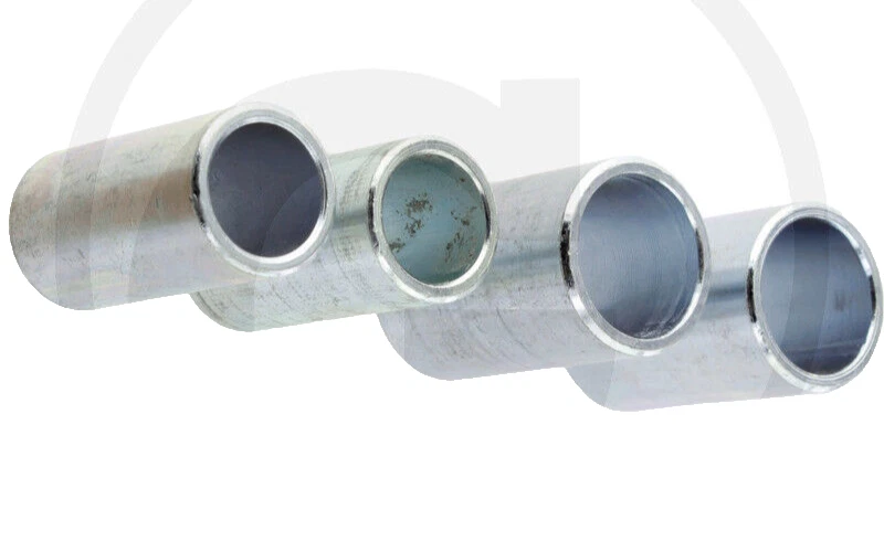 Reduzierhülse-Set 3 Stück 2x Kat.1-2 Unterlenker 1x Kat. 1-2 Oberlenker_Traktor - Bild 1 von 1