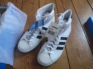 Original Adidas Allround NEU OVP EU 42 2/3 - UK 8,5 - US 9 Kult-Turnschuh - Bild 1 von 15