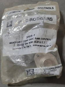 Emerson 3F05-1 Adjustable Snap Disc Fan Control - Picture 1 of 2