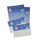 Vintage Care Bears Stationary "just keepin' in touch" American greeting cards