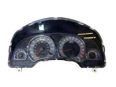 Painel de instrumentos velocímetro (15853242) Pontiac Torrent 4 portas automático. Trans 2006 - Imagem 1 de 4