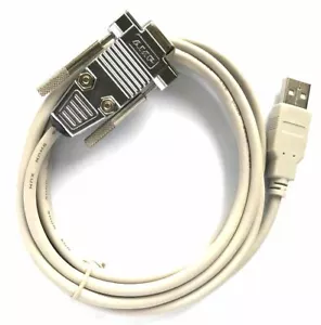 laptop PC interface cable for greddy emanage e-manage blue RS232 serial - Picture 1 of 2