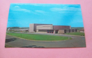 TARJETA POSTAL GREENSBUR SALEM SENIOR HIGH SCHOOL, GREENSBURG, PA. - Imagen 1 de 2