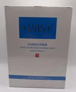 +WIS+ Maschera Invisibile Idratante Umida 25g ogni 24 Conteggi.SIGILLATA SCADENZA 1/27 SPEDIZIONE GRATUITA - Foto 1 di 2