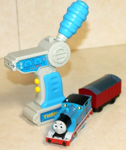 Thomas & Friends Trackmaster R/C  Motorized Train REMOTE CONTROL  HIT TOY -READ Cover