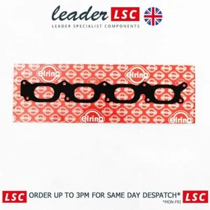 Elring Intake Manifold Gasket Audi TT 058129717D NEW 476460 1.8T - Picture 1 of 12