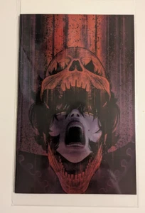 Cómics - GRIM #5 Virgen Flaviano Cubierta de Lámina ¡BOOM! Studios 2022 - Imagen 1 de 2