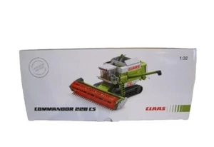 WIKING BRAND NEW RARE CLAAS COMMANDOR 228CS TRACKED LIMITED EDITION 1/32 Wowwow - Picture 1 of 3