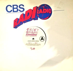 MIKE HARRISON'S 'ROCK CONNECTIONS' GOLDEN ERA ALBUM ROCK JULIAN LENNON SPECIAL - Bild 1 von 3