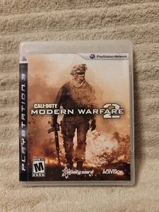 Activision Call of Duty: Modern Warfare 2, PS3 PlayStation 3 - Picture 1 of 4
