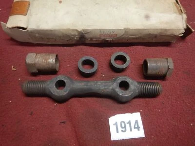 NOS 50 STUDEBAKER  COMMANDER UPPER INNER Control Arm Shaft 1950 531184 - Image 1 of 2