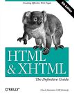 HTML & Xhtml: The Definitive Guide Musciano, Chuck