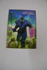 1993 Matt Wagner's GRENDEL Wizard Creator's Portfolio Promo Card #3 - Picture 1 of 2