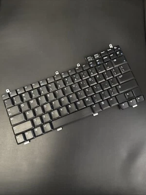 Teclado original OEM 317443-001 AEKT1TPU011--Compaq/HP NX9010/ZE5000/2100 portátil Foto 1 de 4