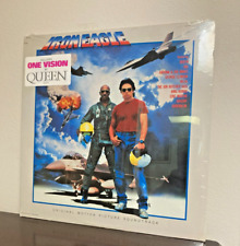 Iron Eagle Original motion Picture soundtrack 1986 Vinyl album