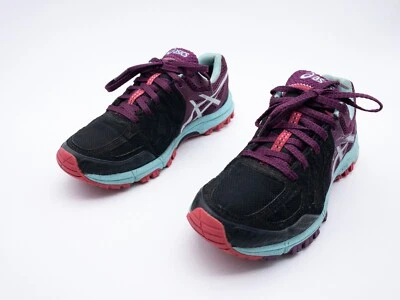 ASICS Gel-Fuji Attack 5 G-Tx Mujer Zapatos Running Talla 39 Ue Art 15409-100 - Imagen 1 de 4