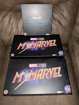 JUEGO COLECCIONISTAS MARVEL STUDIOS EXCLUSIVO GAMESTOP (SÚPER RARO) Foto 1 de 4