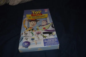 Disney Pixar Toy Story 32 Valentines with Tattoos 7 Designs NOS - Picture 1 of 6