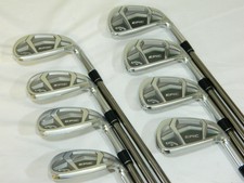 New Callaway Epic Iron set 4-AW UST Recoil F3 - Regular flex Graphite irons