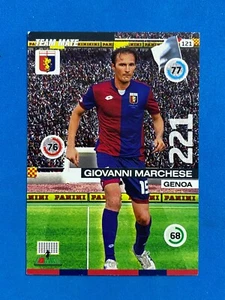 Card Calciatori Panini Adrenalyn 2015-16 2016 n.121 Giovanni Marchese (Genoa) - Imagen 1 de 1