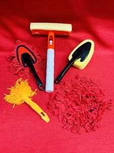 NEW-5-Piece Car Washing Kit - Picture 1 of 4