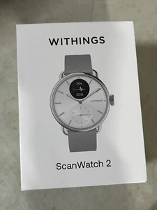 Withings ScanWatch 2 - 38mm ( Gray ) - Picture 1 of 5