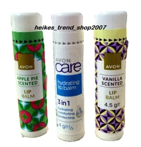 Avon pflegender, wohltuender Lippenbalsam  zur Wahl NEU - Bild 1 von 4