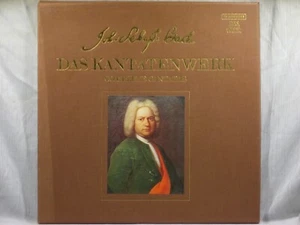 Bach - Das Kantatenwerk (Complete Cantatas) Vol. 17 - 2LP Box Set 6.35335 - Picture 1 of 11