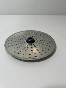 Genuine Disc 1 Extra Fine Grater for Kenwood AT340 Chef Slicer Grater Attachment - Picture 1 of 1